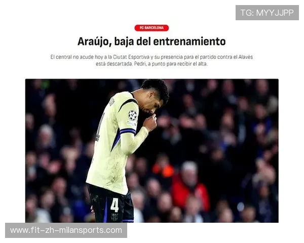 巴萨球员心态问题被逐条扒出